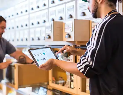 Product & Inventory Data Entry